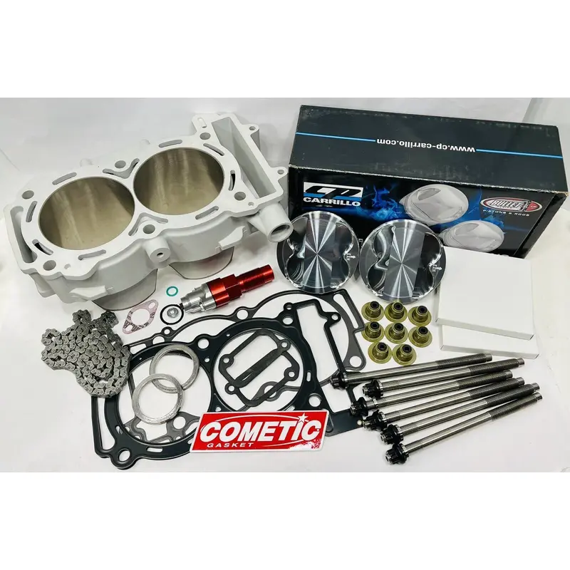 2017+ XP1000 XP 1000 Rebuilt Top End Rebuild Kit Stock Cylinder Pistons Assembly