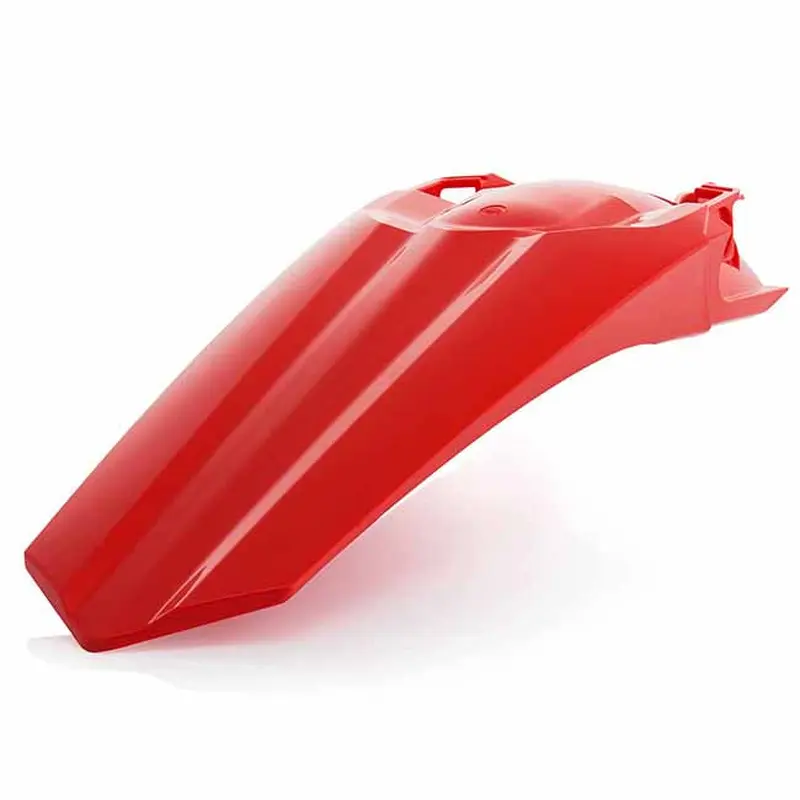 Rear Mudguard Red CRF250/450R 18-21/17/20 Acerbis (22383.110)