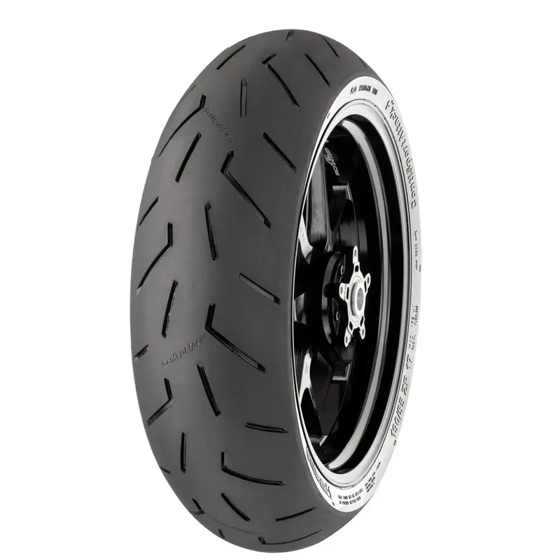 190/55-17 ZR 75W ContiSportAttack4 Tyre TL Rear Continental (C1719055CSA4)