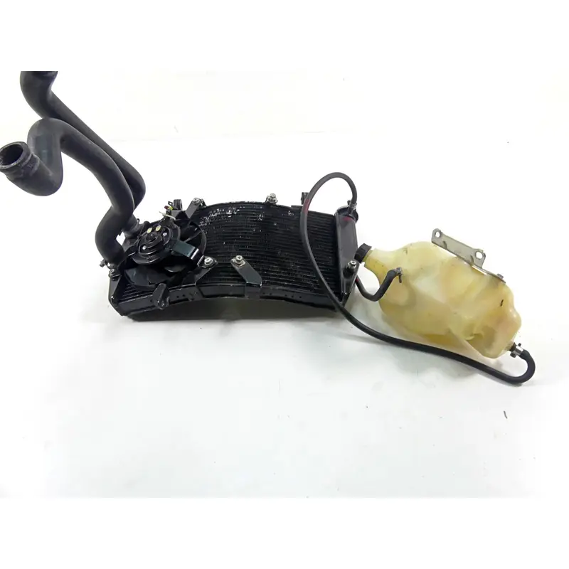 2008 Ducati 848 SBK Radiator Fan Reservoir Hoses Set - Read 54840741B