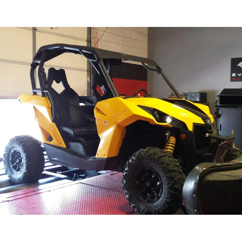 2013-2018 Can-Am Maverick 1000R ECU Bench Power Flash