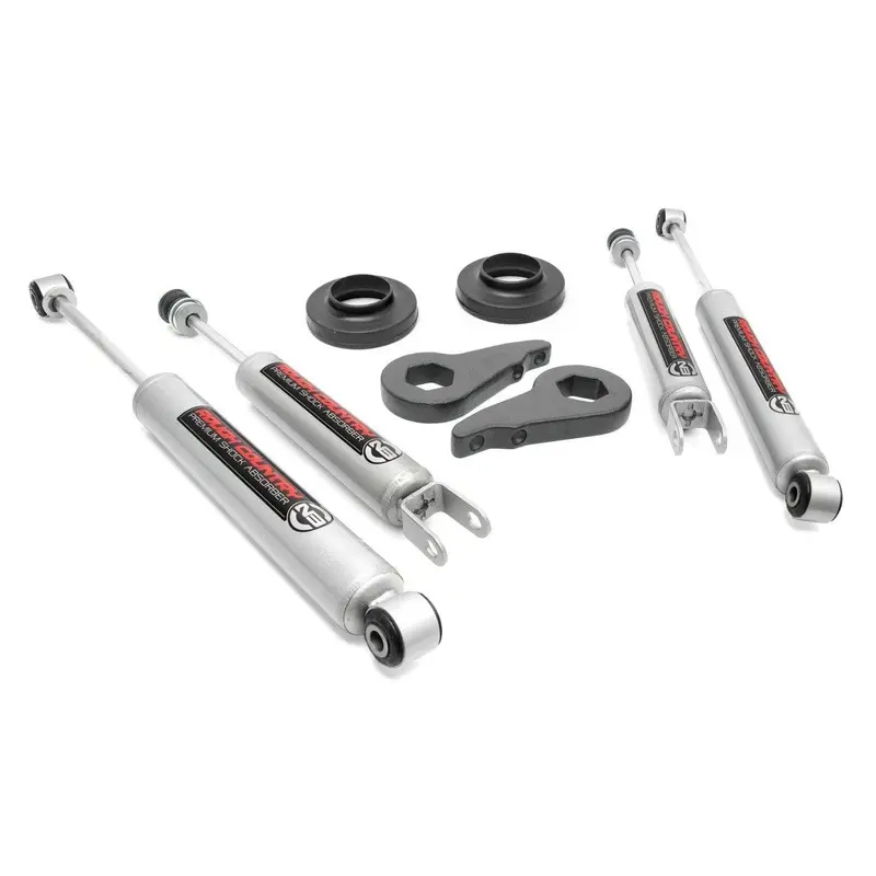 2 Inch Lift Kit | Chevy/GMC Avalanche/Tahoe/Yukon 2WD/4WD (2000-2006) | 27330