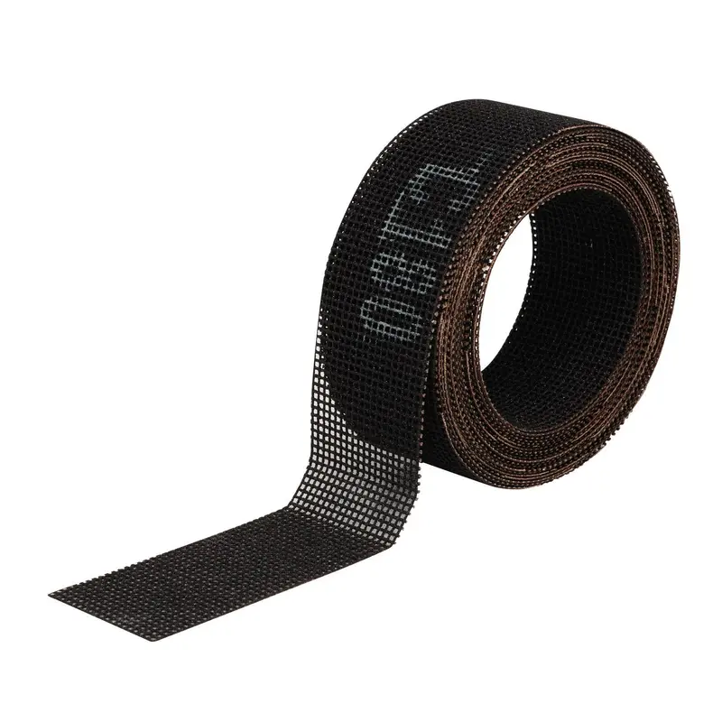 Draper Silicon Carbide Abrasive Roll, 38mm X 5M, 180 Grit - SCAR