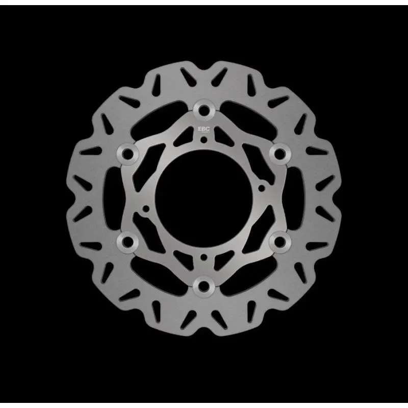 EBC OSX Oversized Rotor Kit With Bracket MPN OSX6184K