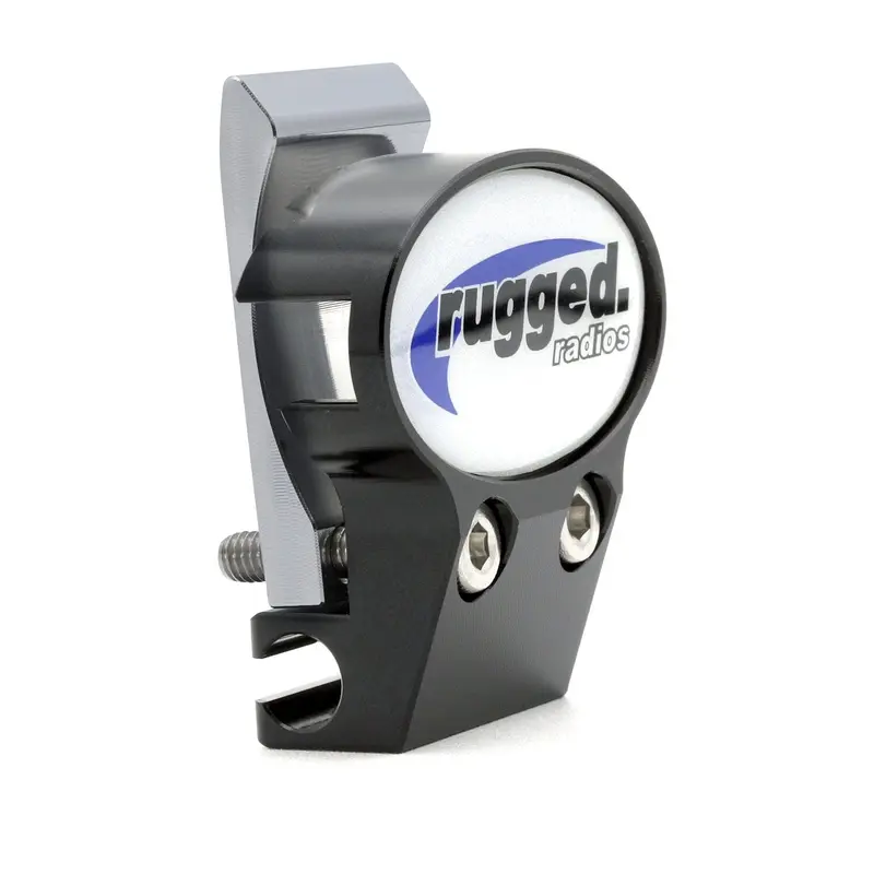 QUICK INSTALL HELMET KIT MICROPHONE MOUNT