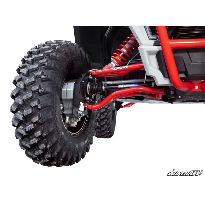 Super ATV POLARIS RZR TRAIL S 1000 4" PORTAL GEAR LIFT