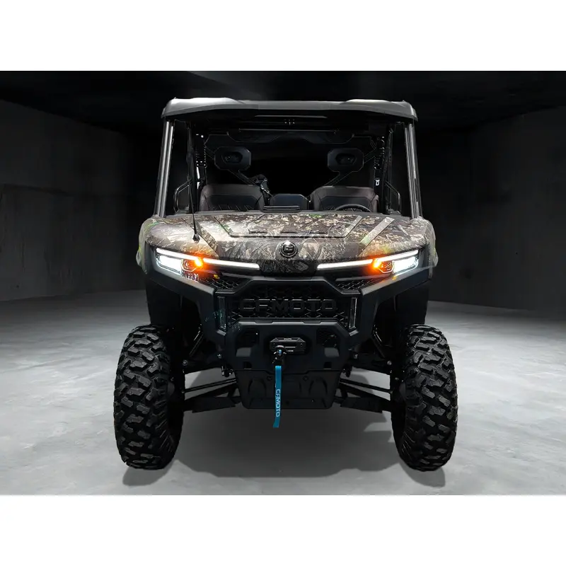 2025+ CF Moto Uforce U10 - Factory Headlights