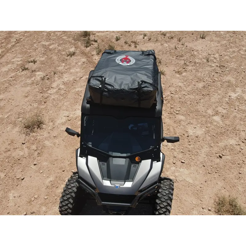 DIRT WARRIOR Waterproof NOT-SO-DIRTY Roof Top Bag