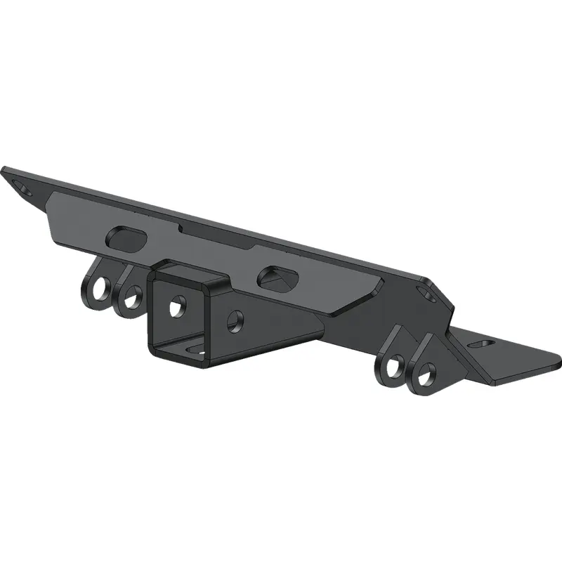 KFI PRODUCTS Plow Mount - 2" Receiver - Polaris 106545
