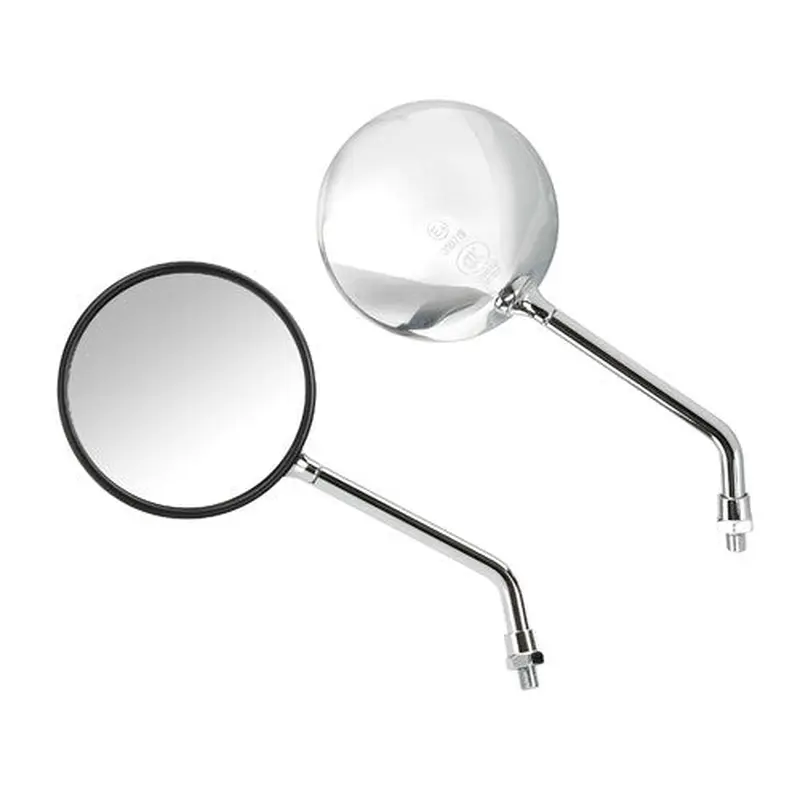 LAMPA OPAL CHROME PAIR OF REARVIEW MIRRORS