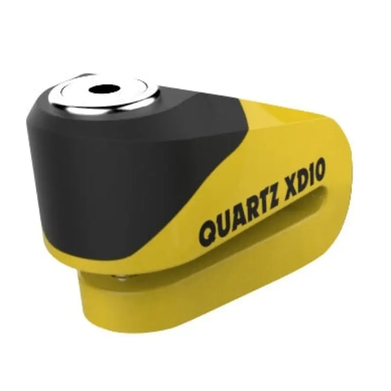 Bloque-disque super robuste Quartz XD10 jaune