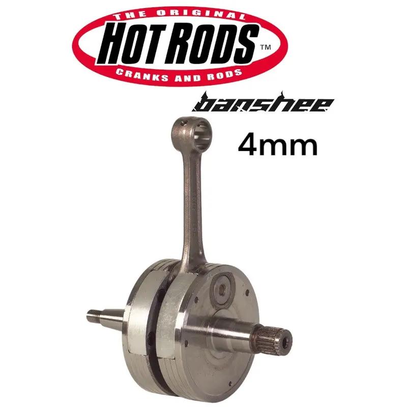 Yamaha Banshee 4.mm crankshaft