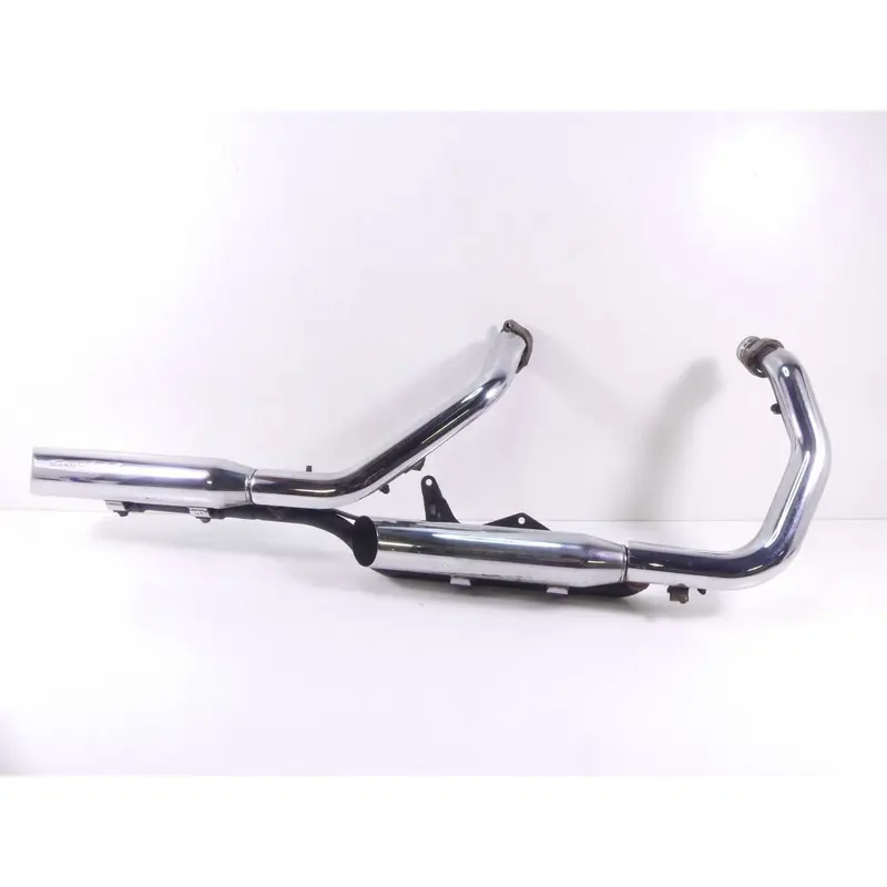 2006 Harley Sportster XL1200 C Screamin Eagle 2 Exhaust Pipe Headers 64842-04
