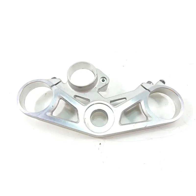 2013 BMW S1000RR K46 Upper Triple Tree Steering Clamp 55mm 31427713161