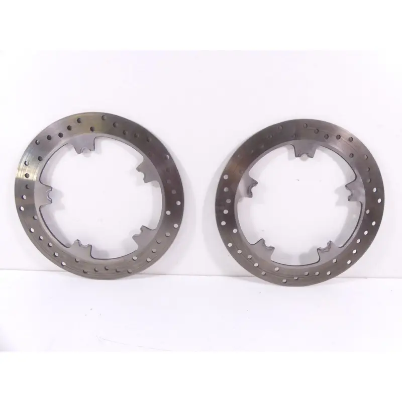 2014 Harley VRSCDX Night Rod Sp Front nice Brake Rotors Discs 44553-06A
