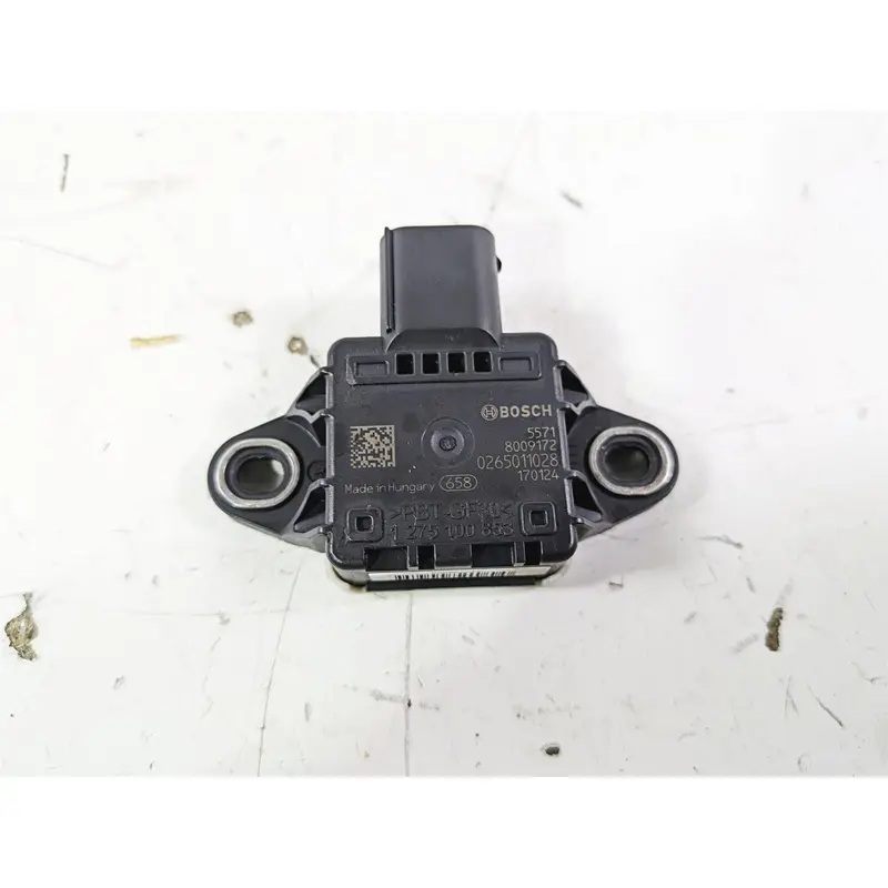 2017 Ducati Monster 1200 S Bosch Lean Angle Fall Sensor 38540073B