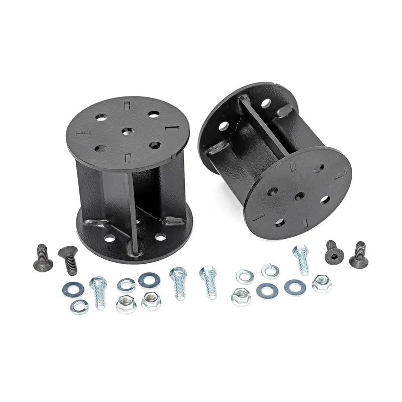 Air Spring Spacer Kit | 6 Inch 6 Degree | 10014