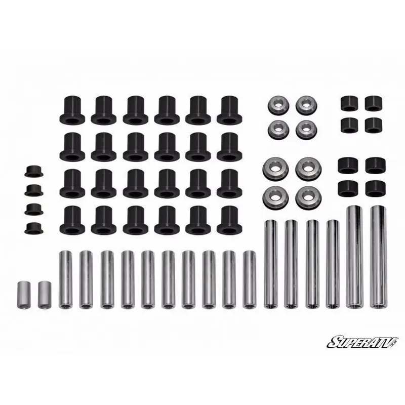 SuperATV UMHW A Arm Bushing Kit for Polaris RZR 900 (2015) - Use w/ SATV A-Arms