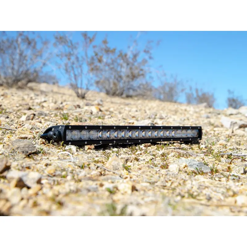 20" Sport Single Row LED Light Bar