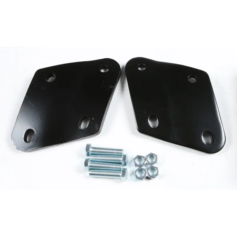 Ski Spreaders W/Bolts