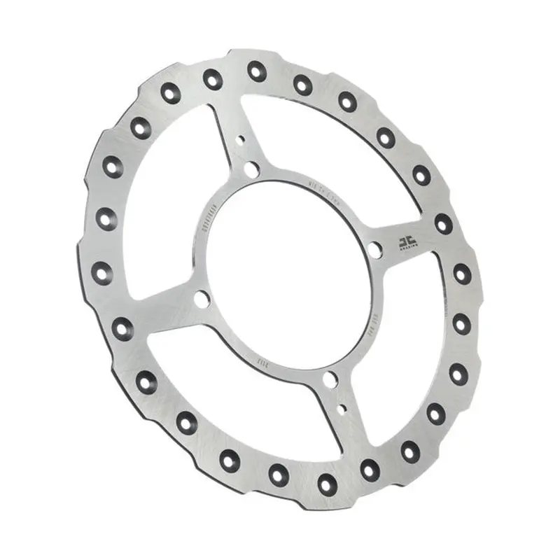 JT Disc Front Self Cleaning S/Steel Kawasaki (JTD2117SC01)