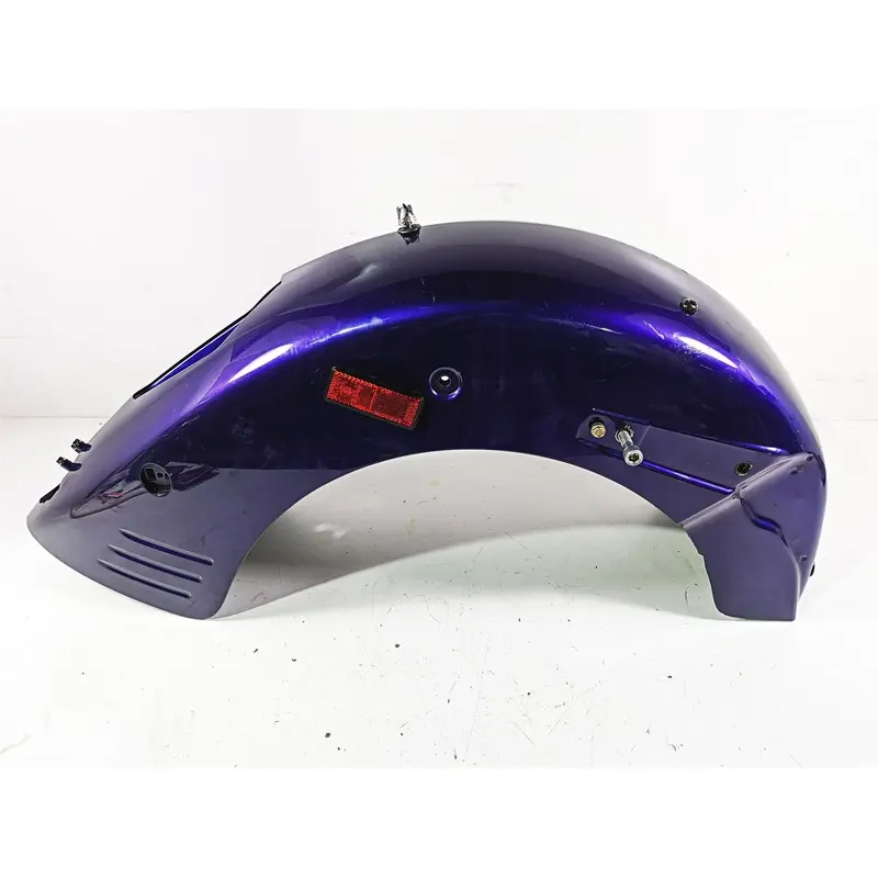 2002 Honda VTX1800 Retro Rear Fender Pearl Chromium Purple 80110-MCV-S10