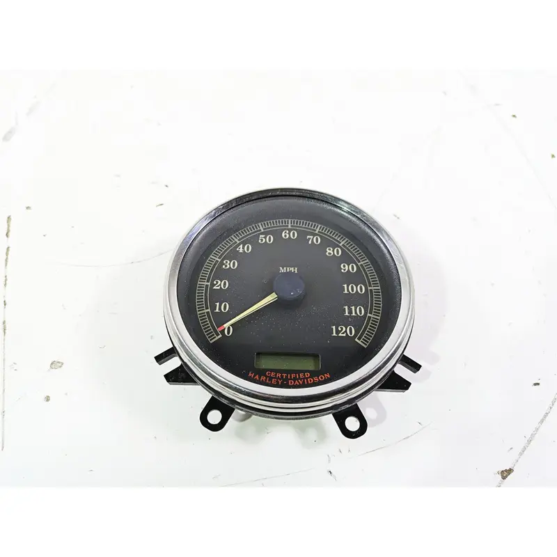 2005 Harley Softail FLSTSCI Heritage Springer Speedometer Gauge 39k 67410-04A