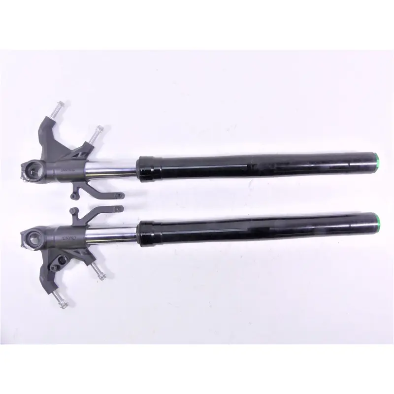 2017 Kawasaki ZX636 ZX6R Ninja Straight Front Fork Damper Set -Read 44071-0834-5