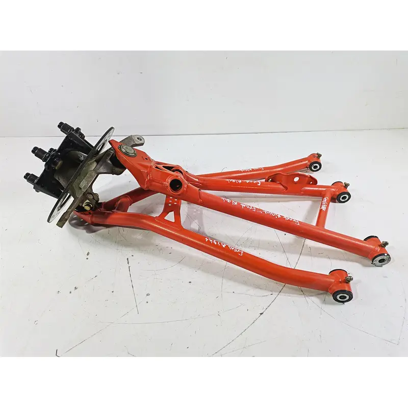 2023 Can Am Maverick X3 XMR Turbo RR Front Right  Knee Assembly 64" 706204277