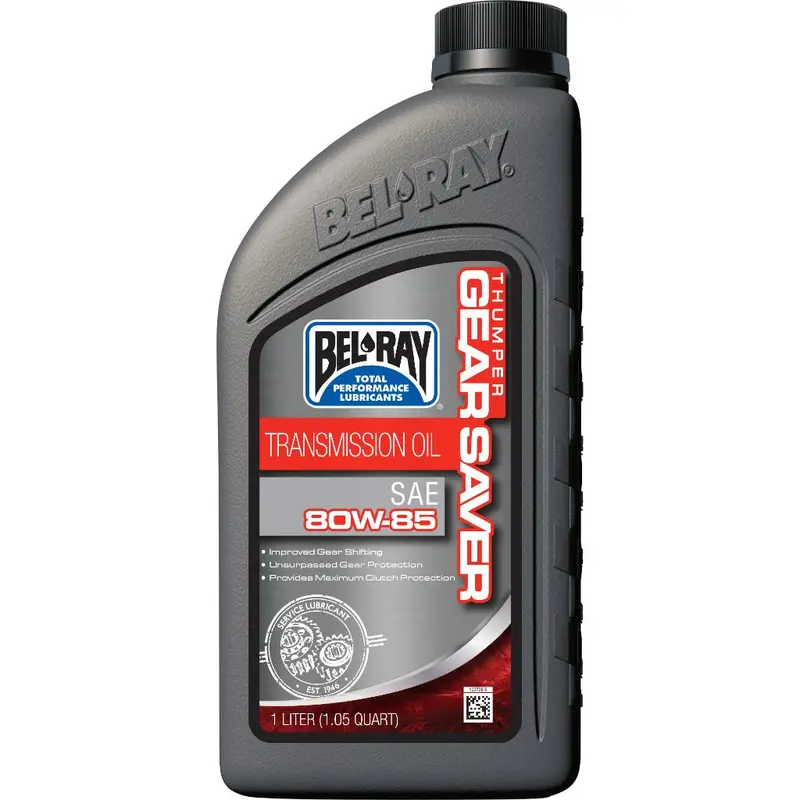 BEL-RAY Thumper Gear Saver Transmission