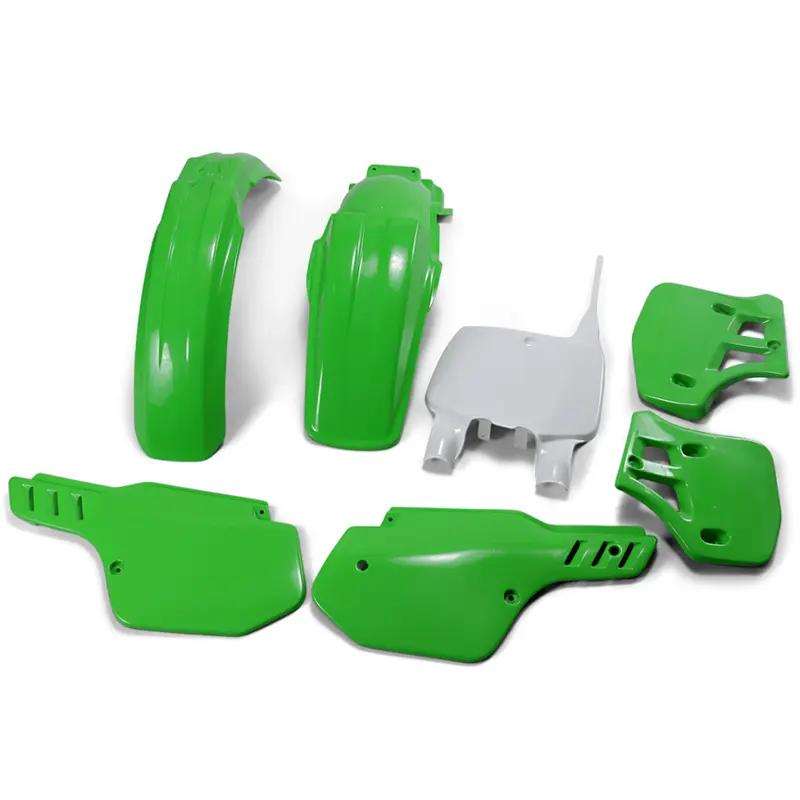 UFO Kawasaki Plastics Kit | KAKIT186