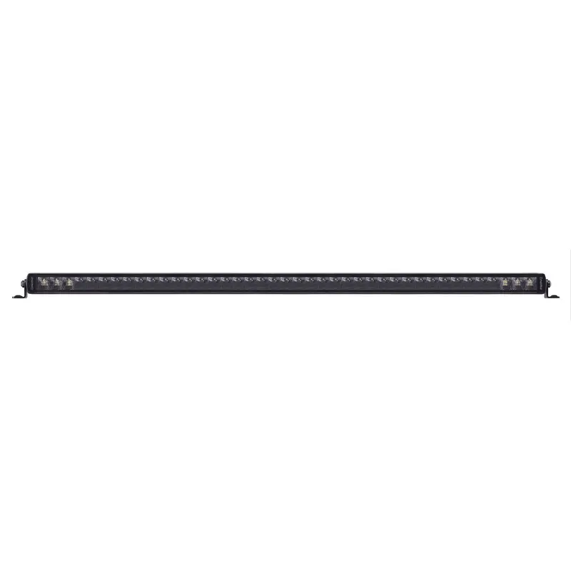 Universal - 39.5" Blackout Single Row - 42 LED - Lightbar