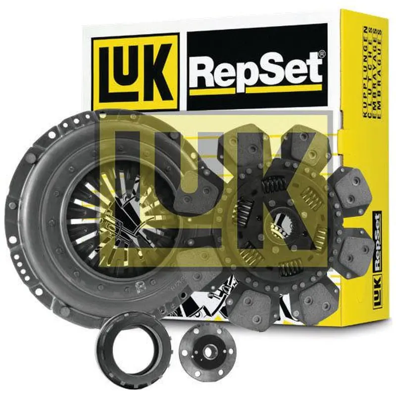 Clutch Kit with Bearings - S.147292