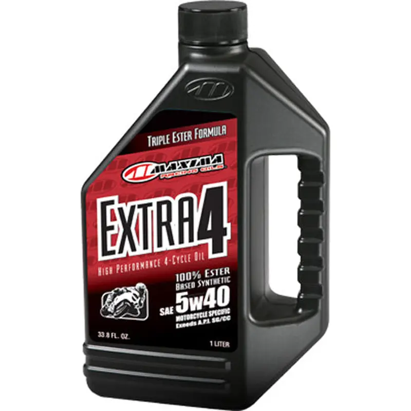 Extra 4t Oil 5w 40 1gal