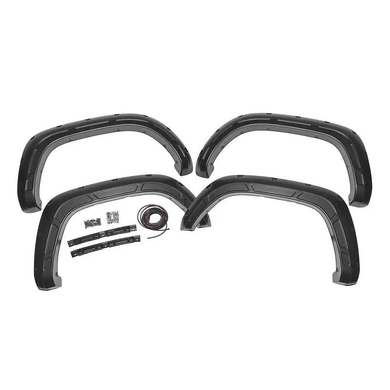 Fender Flares | Defender | Toyota Tacoma 2WD/4WD (2016-2023) | A-T11621