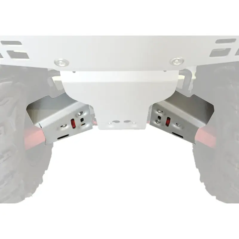 Rear A Arm Guards Alloy