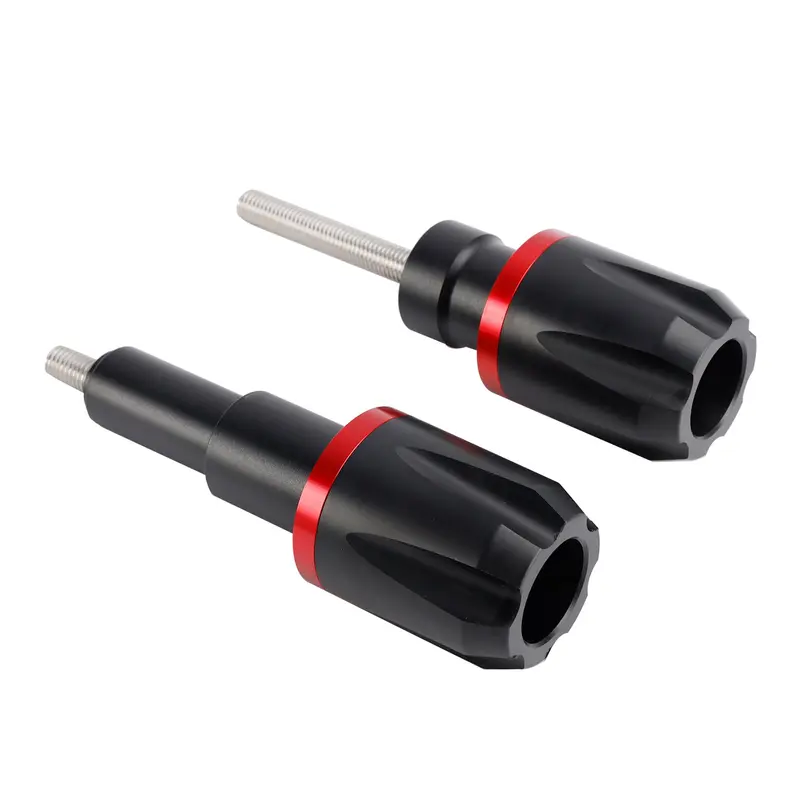 19-23  Bmw F900R F750Gs F850Gs Crash Bobbin Protector Slider Aluminum Red