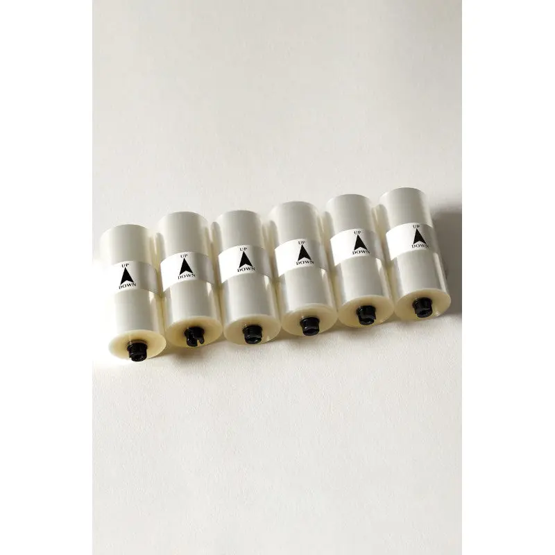 Fox 45Mm Roll Off Film-6Pk