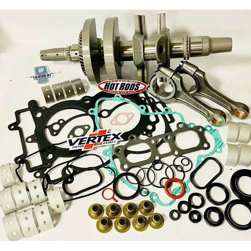 Ranger XP 900 Crank Bottom End Motor Engine Complete Rebuild