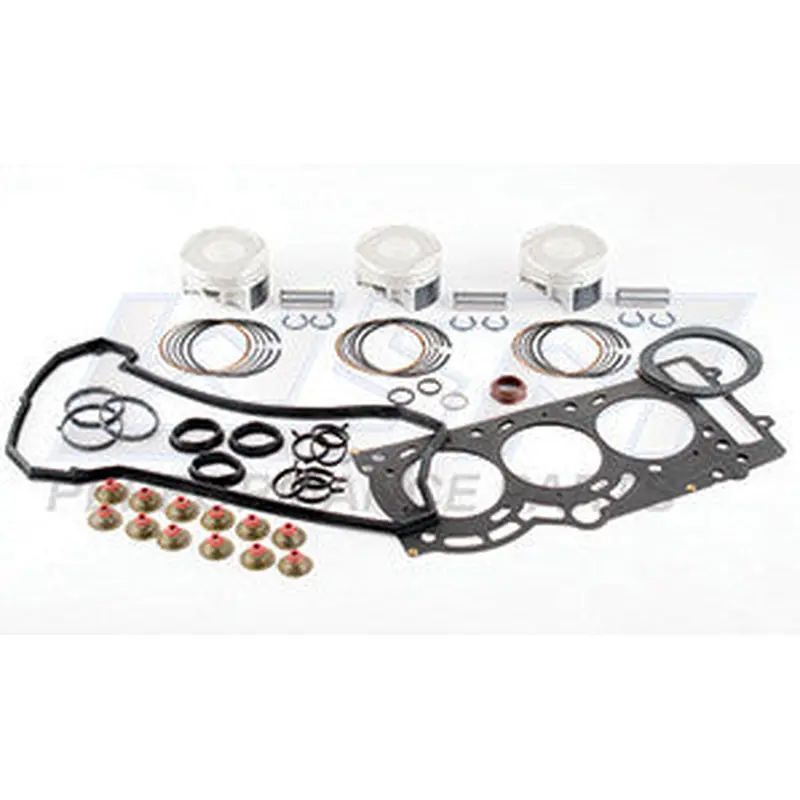 WSM TOP END REBUILD KIT PLATINUM S-D 900 0.25MM OVER 010-864-11P