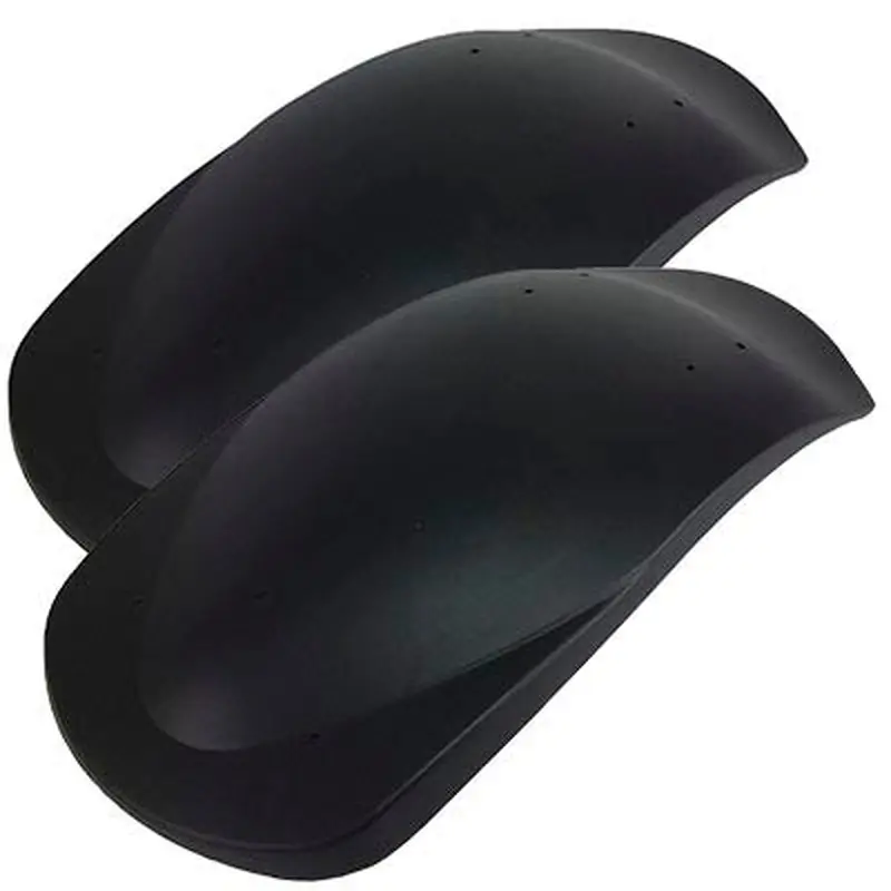 Go-Kart Fender - Set of 2 - Rear - 23.25 x 10.75 Inches