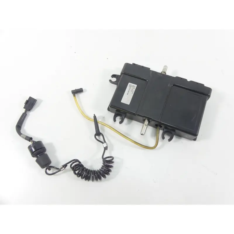 2012 Ski-Doo Summit X 800R Etec Cdi Ecu Ecm & Safety Dess Switch 512060768