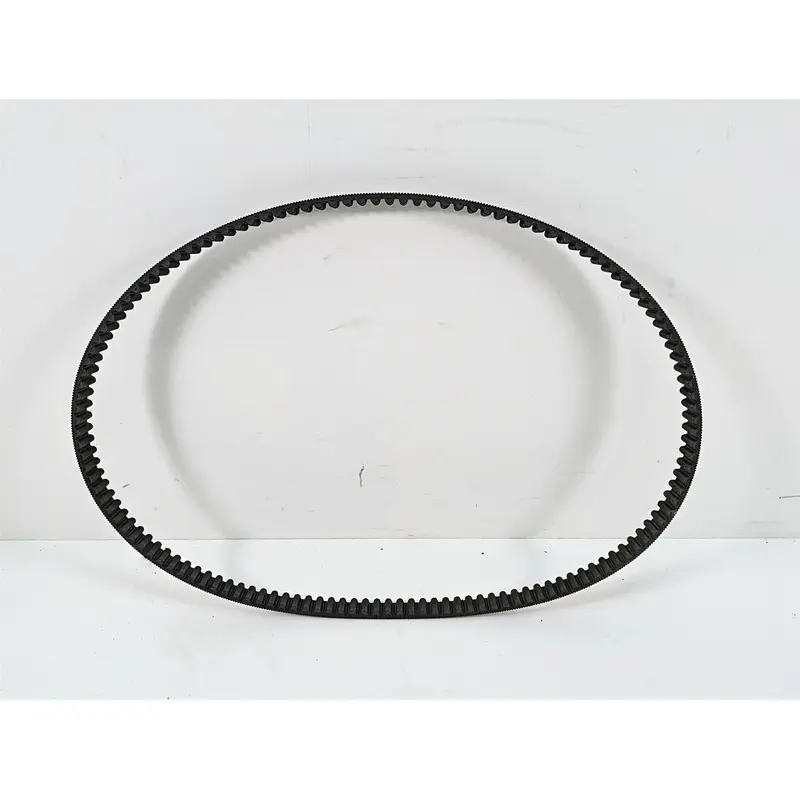 2009 Harley FXDF Dyna Fat Bob Drive Drive Belt  131T 1" 40046-07