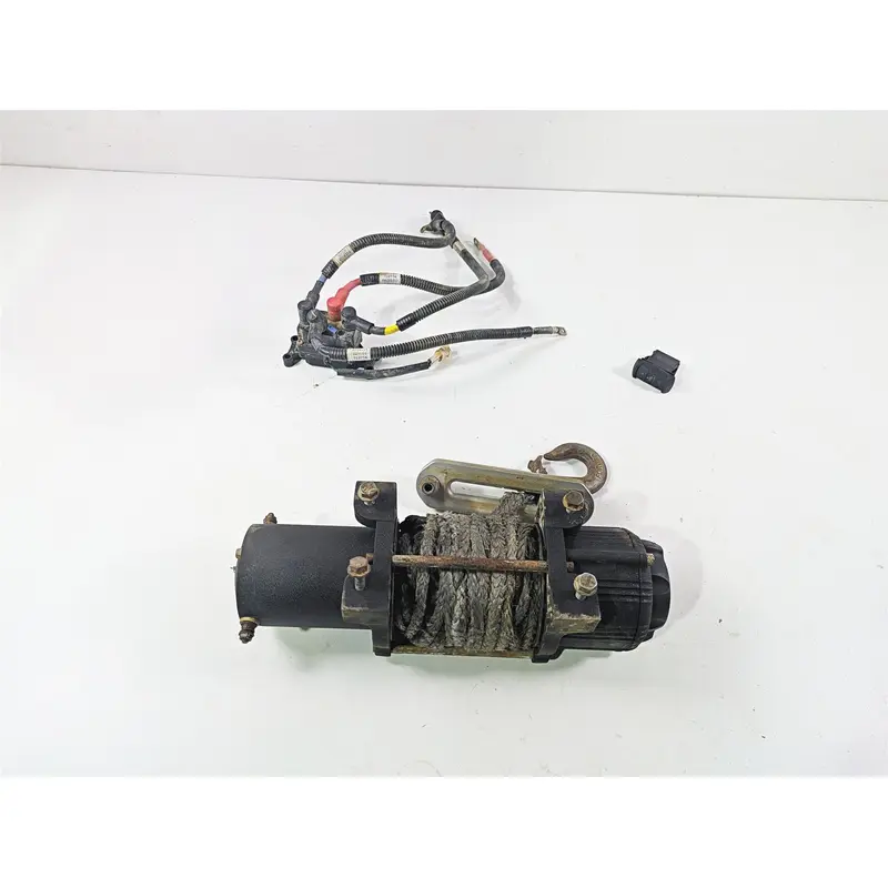 2018 Polaris RZR XP 1000 Trail Rock Pro Heavy Duty 4500lb Winch Set 2881667