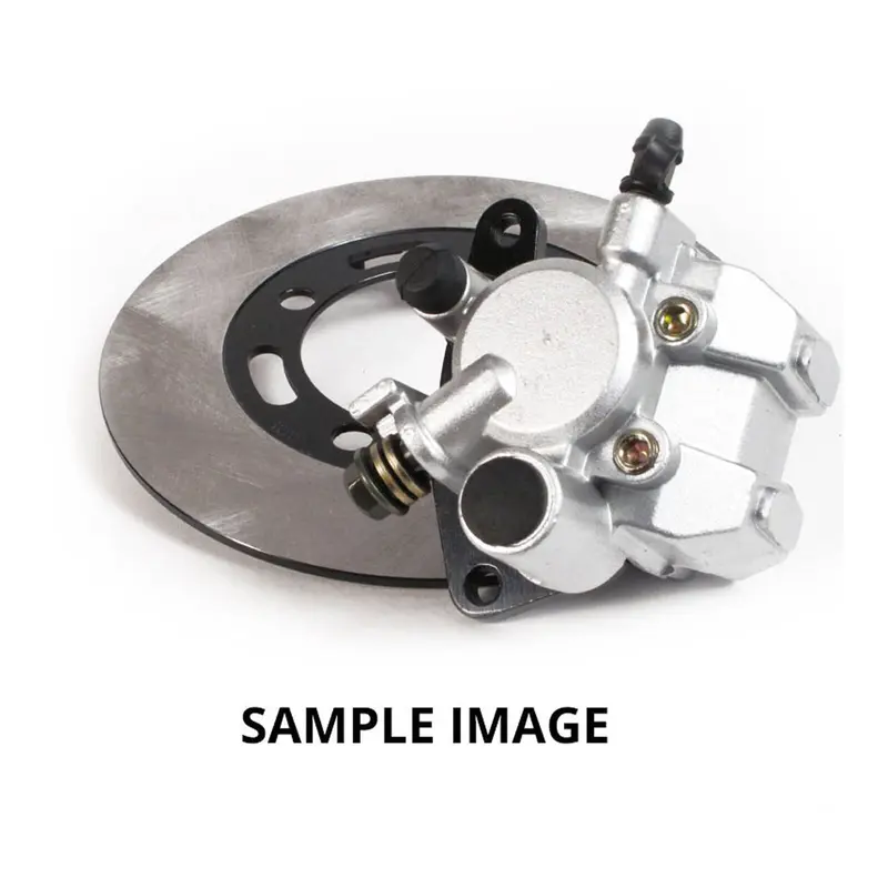 BRAKE CALIPER & DISC KIT ATV SUZ LT-A500F 02-07 Rr
