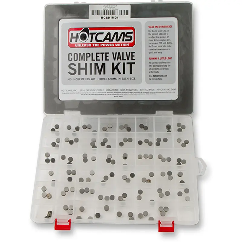 HOT CAMS Valve Shim - 9.48 x 3.10 - 5 pack 5PK948310