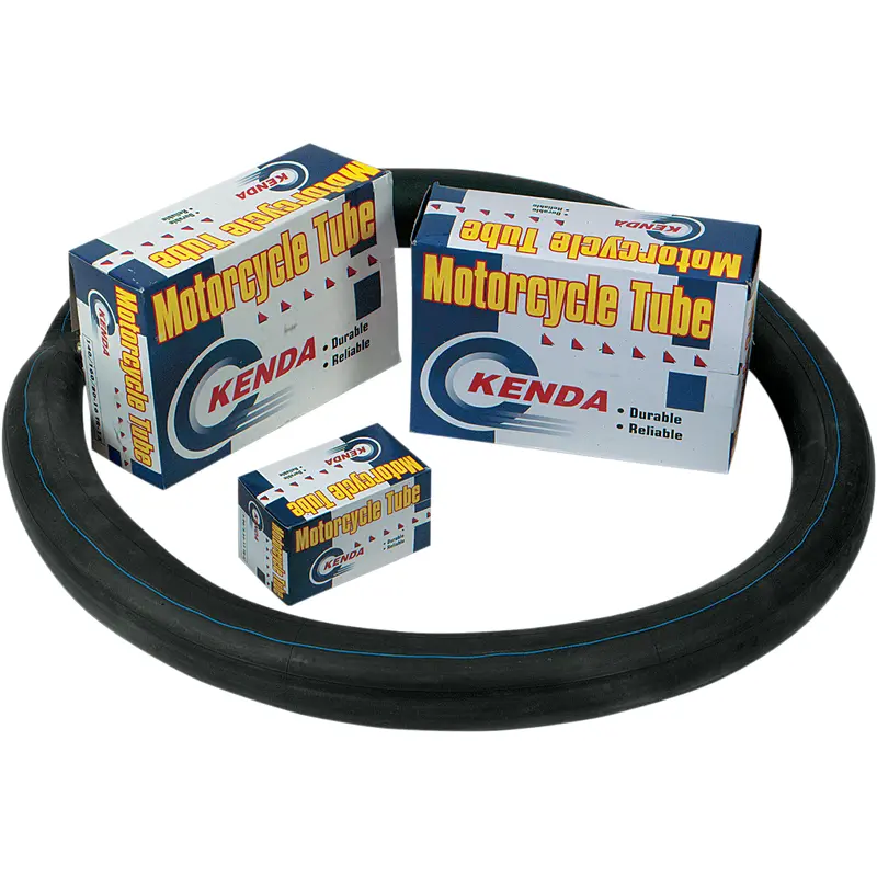 KENDA Inner Tube - Standard - 17" - TR-6 - Center Metal Valve 05173020