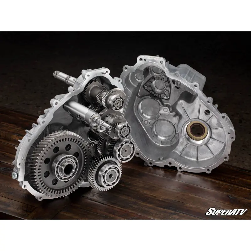 Super ATV POLARIS RZR XP 1000 COMPLETE GEARED-REVERSE TRANSMISSION