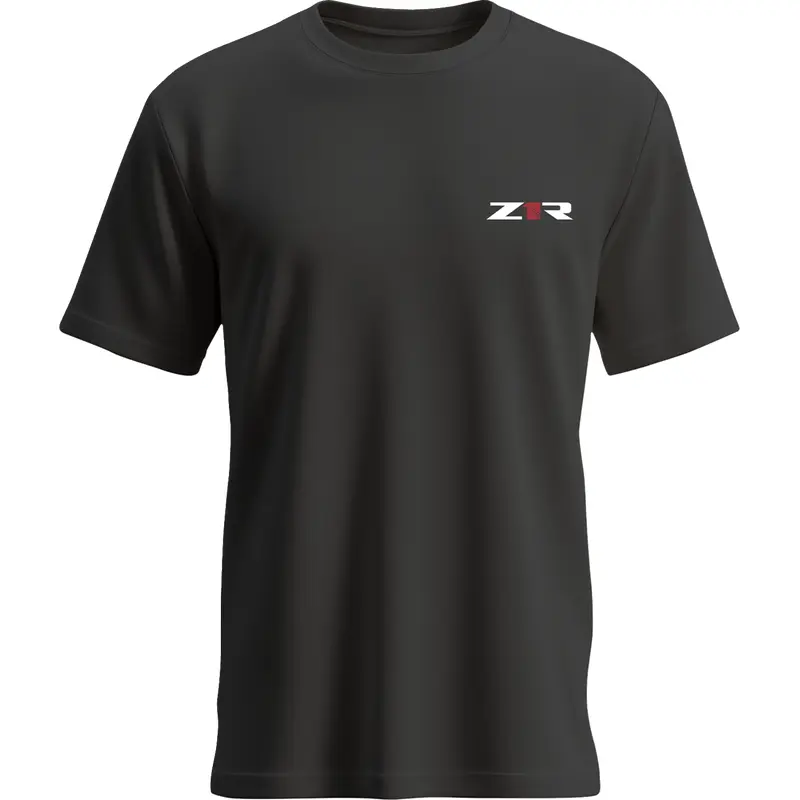 Z1R Fully Torqued T-Shirt - Black - 2XL 3030-25309