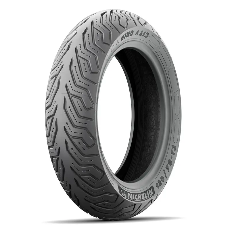 110/70-13 Bias 48S City Grip 2 Tyre TL Front Michelin (M1311070CG2F)